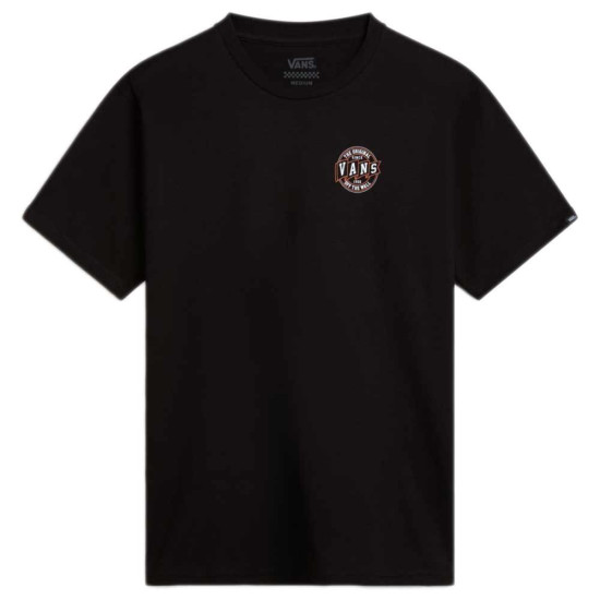 Vans Ανδρική κοντομάνικη μπλούζα OG Pennant SS Crew Tee